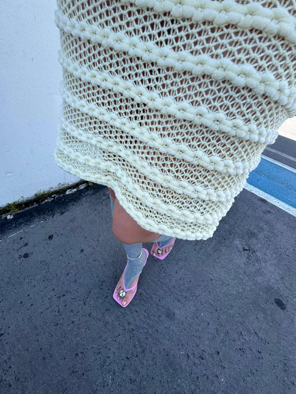LEYLI SKIRT BUTTER YELLOW